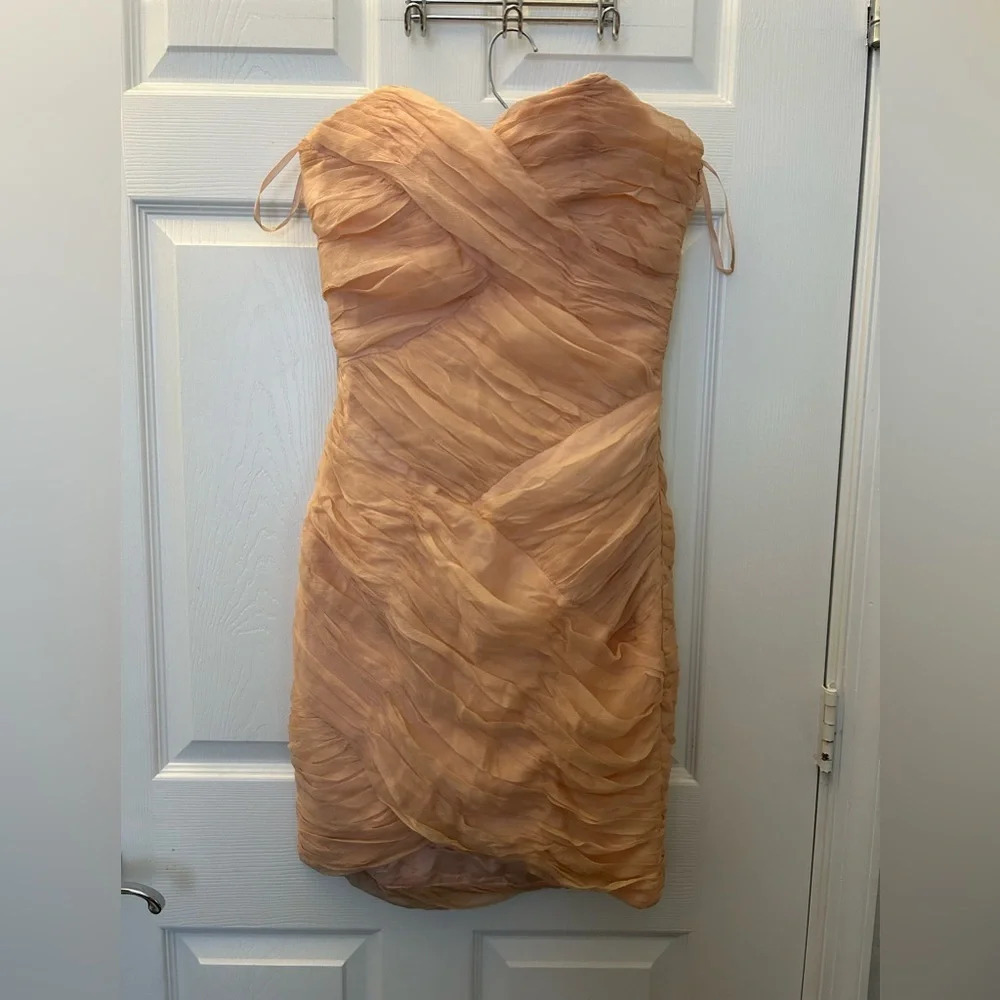 Vintage David Fielden dresses